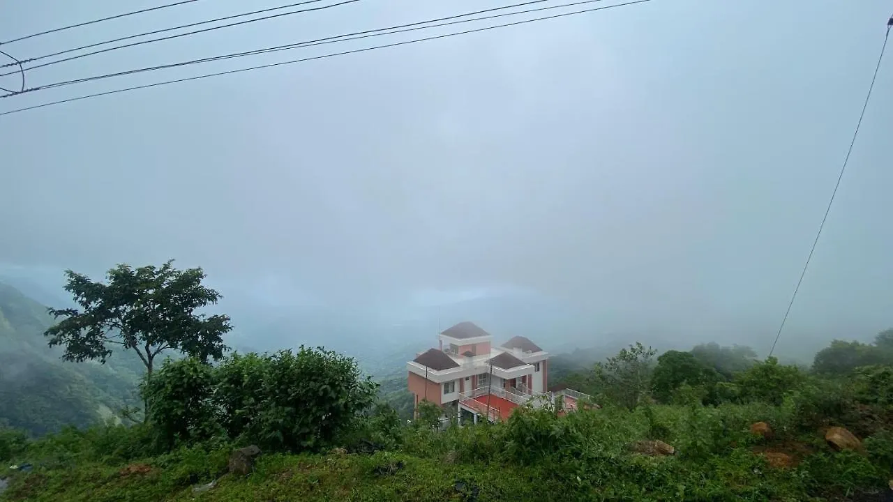 Hill Monk- Dazzling Vega Hotel Vagamon India