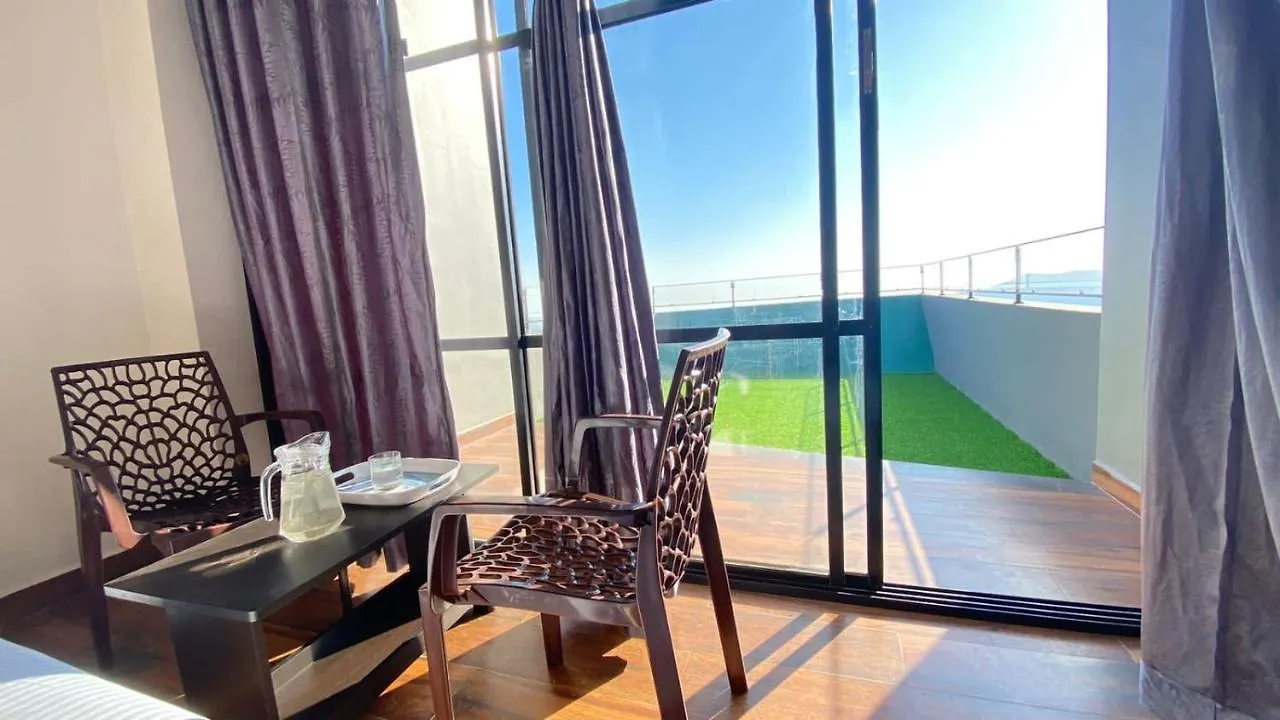 Resort Hill Monk- Dazzling Vega Hotel Vagamon India